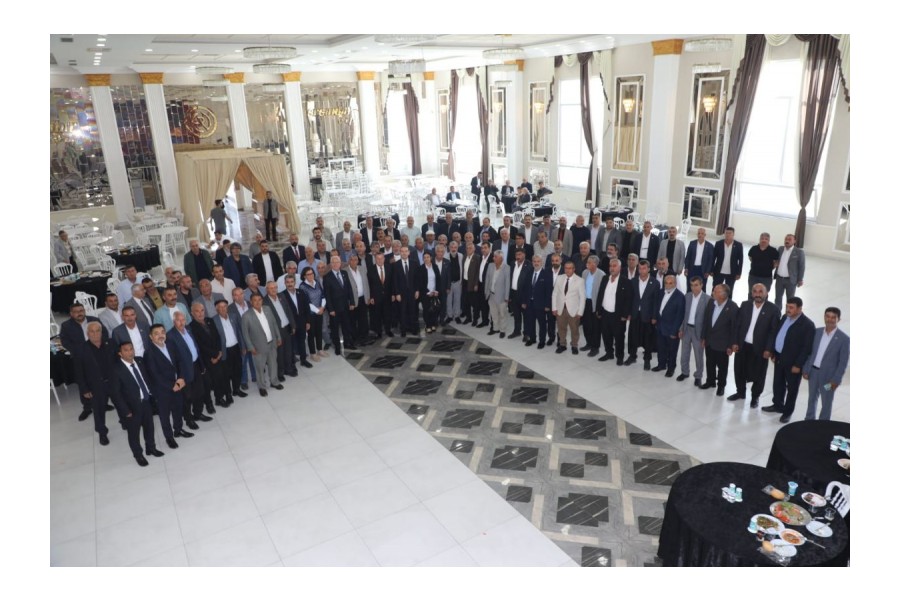 Doğan: “Muhtarlar, Millete Hizmet Davasının En Cesur Yürekleridir”